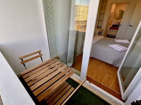 Apartamento T2 em Sá da Bandeira