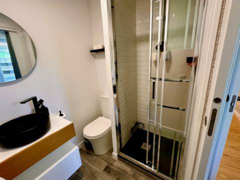 Apartamento T2 em Sá da Bandeira