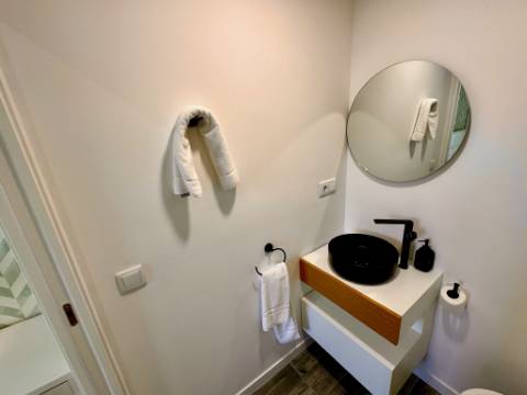 Apartamento T2 em Sá da Bandeira