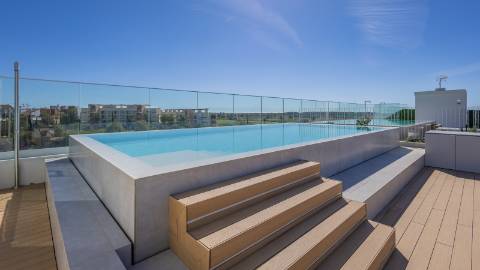 Apartamento T3 Luxuoso em Vilamoura