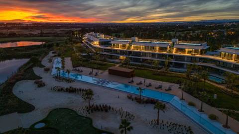 Apartamento T3 Luxuoso em Vilamoura