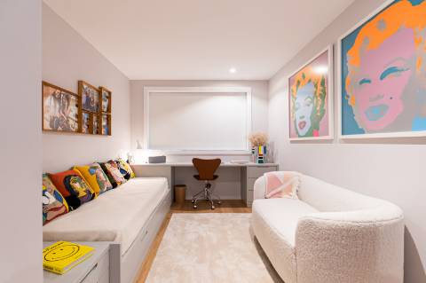 Apartamento T2 - Empreendimento Bloco de apartamentos OCTE