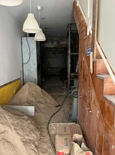 Prédio de uso misto no Cento do Porto.