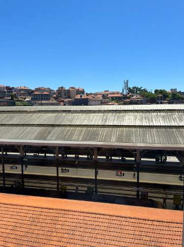 Prédio de uso misto no Cento do Porto.