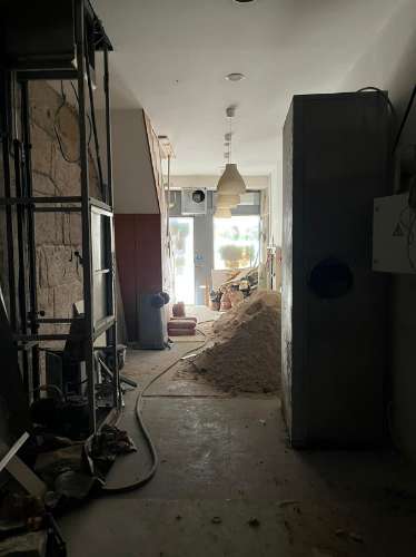 Prédio de uso misto no Cento do Porto.