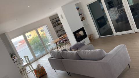 Moradia T4 em Carvoeira, Mafra