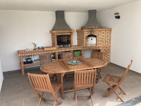 Moradia T4 em Carvoeira, Mafra