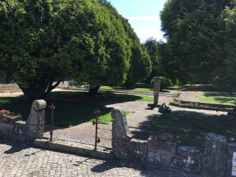 Quinta com 1ha de terreno em Vilar de Pinheiro, Vila do Conde!!