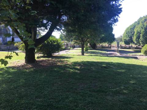 Quinta com 1ha de terreno em Vilar de Pinheiro, Vila do Conde!!