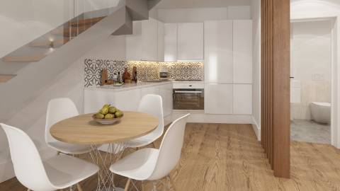 Apartamento T2 à beira da Marginal de Gaia!