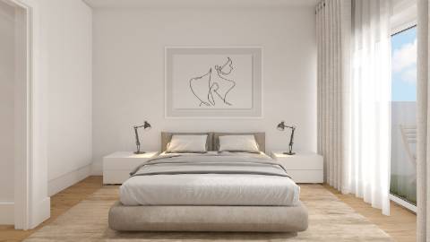 Apartamento T2 à beira da Marginal de Gaia!