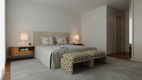 Apartamento T2, mobilado, no centro de Funchal