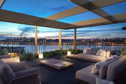 Luxuoso apartamento T1