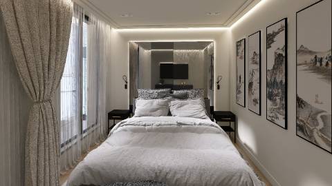 Luxuoso apartamento T2 no centro do Porto