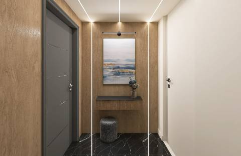 Luxuoso apartamento T2 no centro do Porto