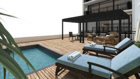 Luxuoso apartamento T2 no centro do Porto