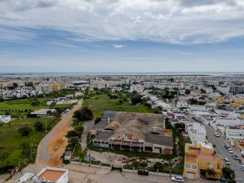 Terreno Urbano em Olhão