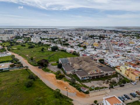 Terreno Urbano em Olhão