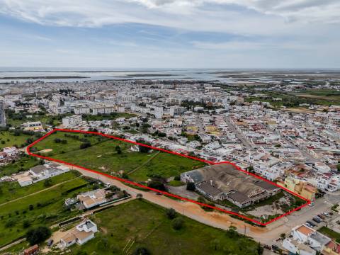 Terreno Urbano em Olhão