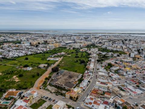 Terreno Urbano em Olhão