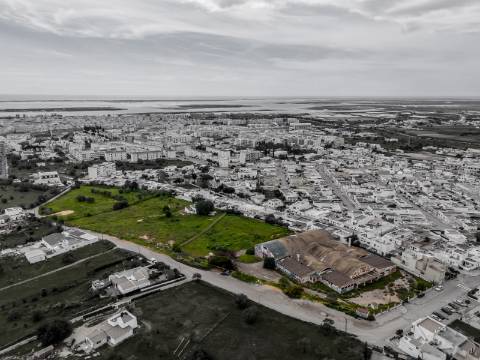 Terreno Urbano em Olhão