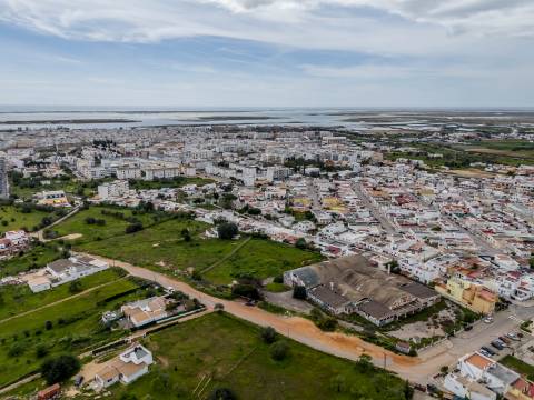 Terreno Urbano em Olhão