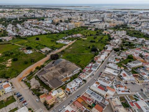 Terreno Urbano em Olhão