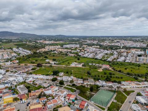 Terreno Urbano em Olhão