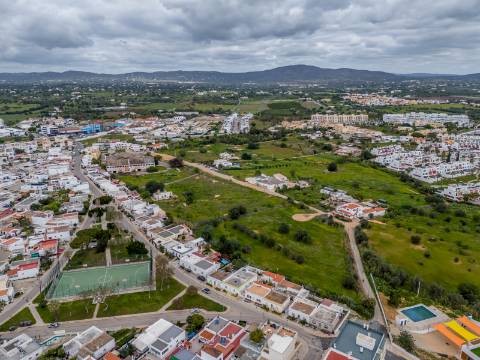 Terreno Urbano em Olhão