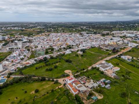 Terreno Urbano em Olhão