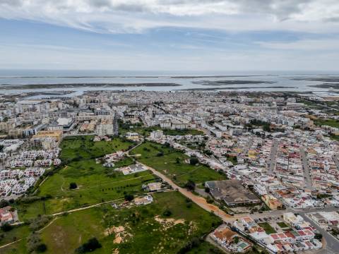 Terreno Urbano em Olhão