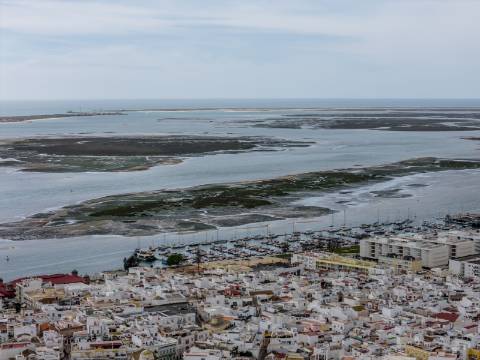 Terreno Urbano em Olhão