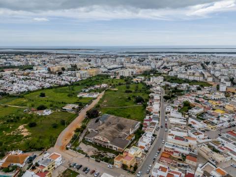 Terreno Urbano em Olhão
