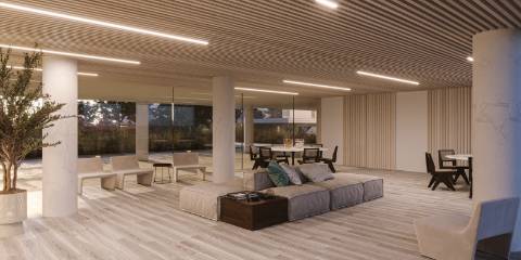 Apartamento T2 inserido em condomínio de Luxo em Vilamoura