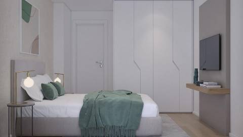 Apartamento T3 Duplex com grande terraço na Praia de Costa Nova