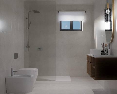 Apartamento T3 Duplex com grande terraço na Praia de Costa Nova