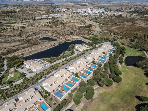 Moradia T3 em Resort de Luxo no Algarve!!