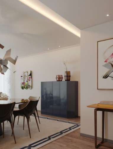 Apartamento T4 no centro de Funchal