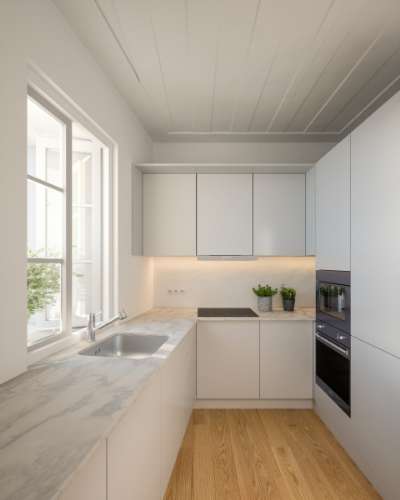 Apartamento T1 novo à beira do Chiado em Lisboa!!