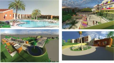 Apart Hotel Resort 4 Estrelas