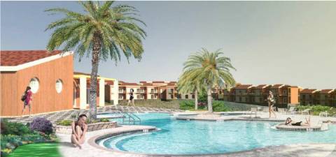 Apart Hotel Resort 4 Estrelas