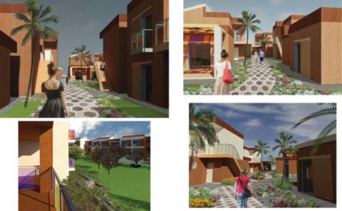 Apart Hotel Resort 4 Estrelas