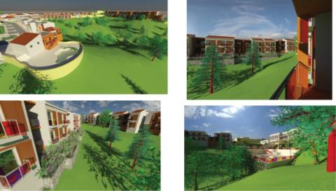 Apart Hotel Resort 4 Estrelas