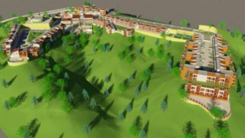 Apart Hotel Resort 4 Estrelas