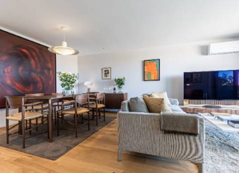 Apartamento T2 - Empreendimento Bloco de apartamentos OCTE