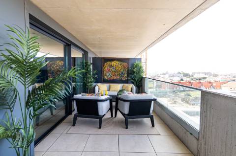 Apartamento T2 - Empreendimento Bloco de apartamentos OCTE