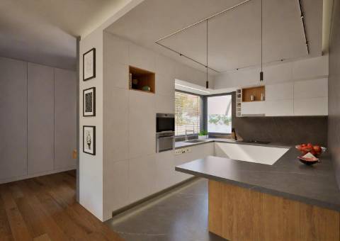 Luxuosa moradia em Cascais de arquitetura contemporânea e sofisticação em cada detalhe.