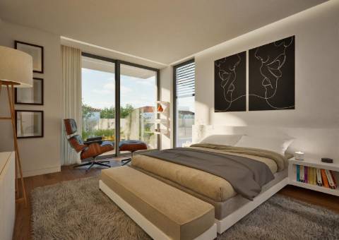 Luxuosa moradia em Cascais de arquitetura contemporânea e sofisticação em cada detalhe.