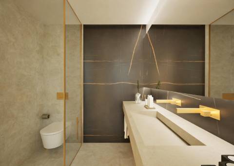 Luxuosa moradia em Cascais de arquitetura contemporânea e sofisticação em cada detalhe.