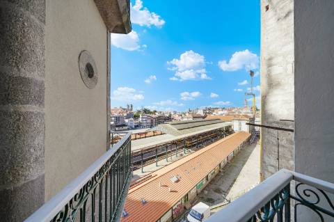 Apartamento T0+1 no centro histórico do Porto!!